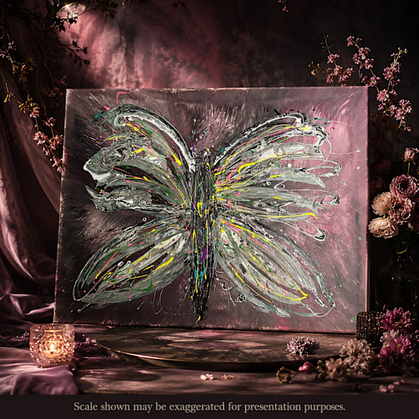 Messenger of Memories by JD Hecht | Creatively Cutz Studio, Image 1.