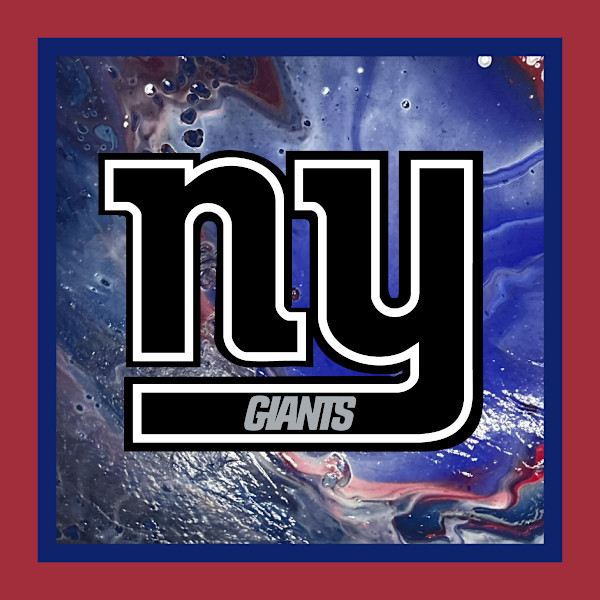 New York Giants - Blitz Eternal B.O.X. by JD Hecht