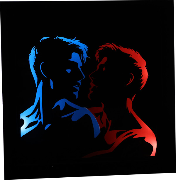 Embracing Opposites by JD Hecht