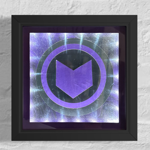 Hawkeye – Precision’s Mark B.O.X. by JD Hecht | Creatively Cutz Studio, Image 2.