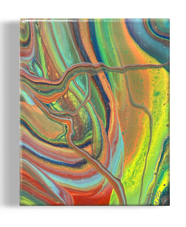 Layered Horizons by JD Hecht