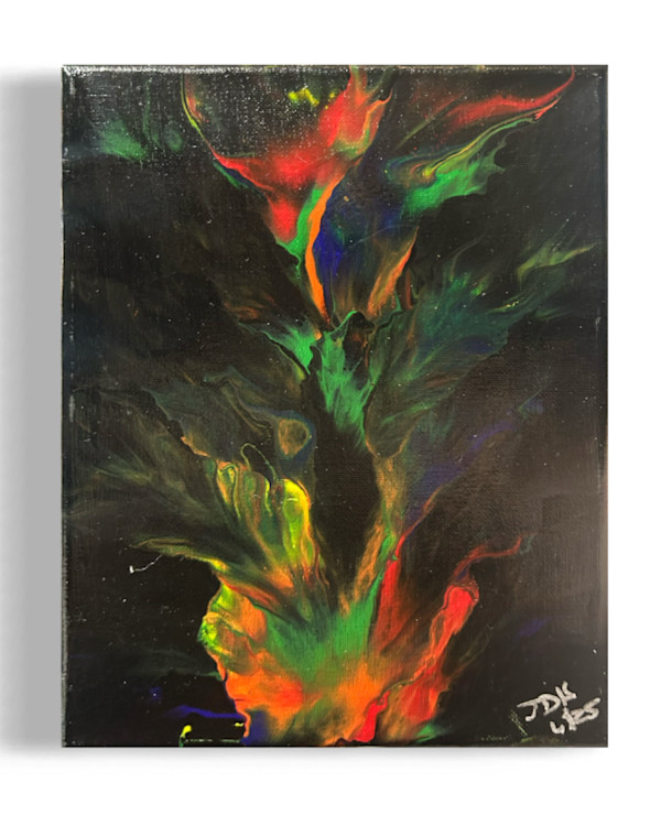 Phoenix Ascending by JD Hecht