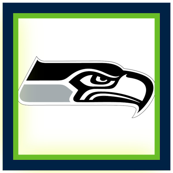 Seattle Seahawks - Forge B.O.X. by JD Hecht | Creatively Cutz Studio, Image 4.