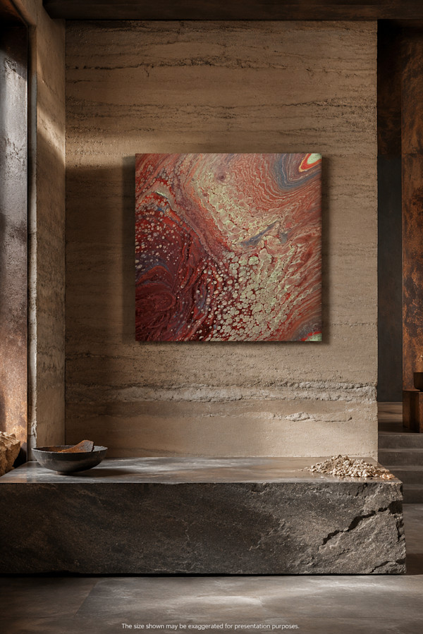 Silt and Stone by JD Hecht | Creatively Cutz Studio, Image 1.