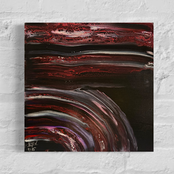 Nocturnal Veins by JD Hecht