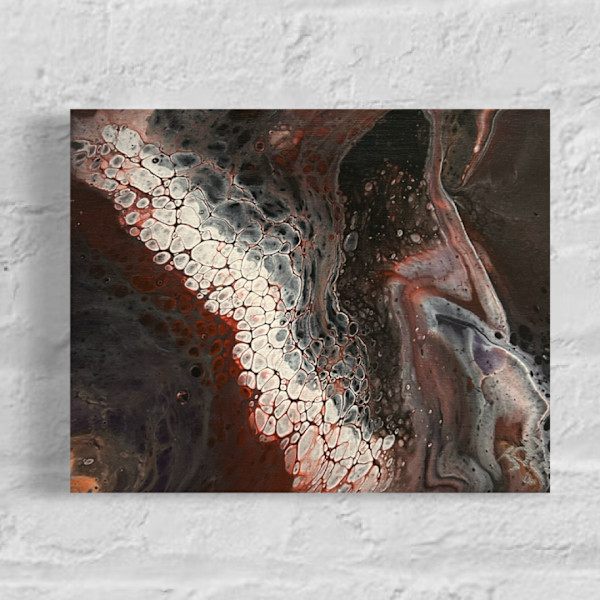 Splintered Saffron by JD Hecht