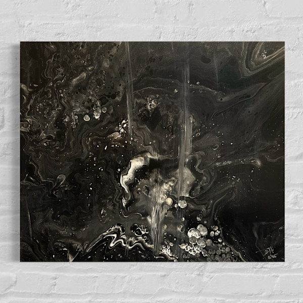 Ghost in the Lacquer by JD Hecht