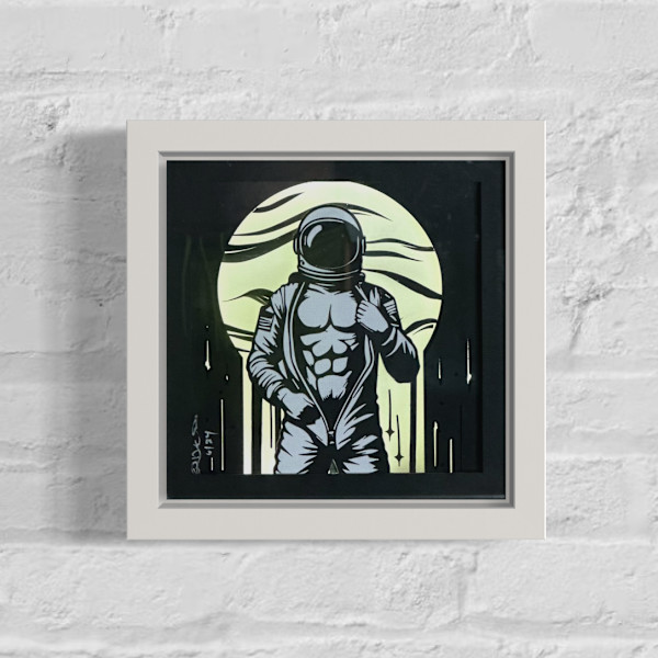 Apollo Nova B.O.X.  (Astronaut) by JD Hecht