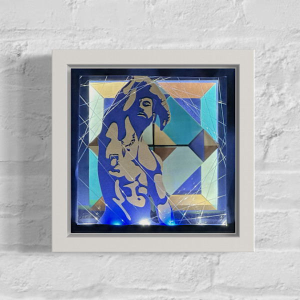 Fractured Admiration B.O.X. by JD Hecht