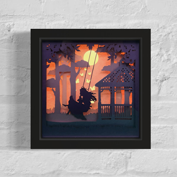 Swing of Wishes B.O.X. by JD Hecht