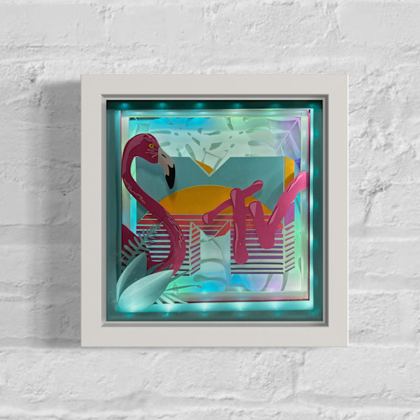 MTV Flamingo B.O.X. by JD Hecht