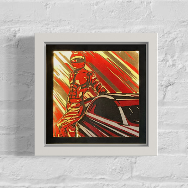 Travis Turbo B.O.X. (Driver) by JD Hecht