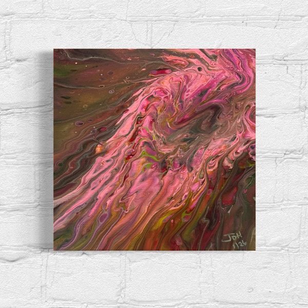 Electric Vortex by JD Hecht | Creatively Cutz Studio, Image 1.