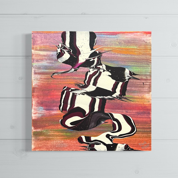 Help Unhinged by JD Hecht | Creatively Cutz Studio, Image 3.