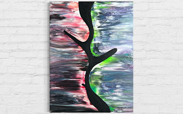 Where Crimson seeks the Deep by JD Hecht