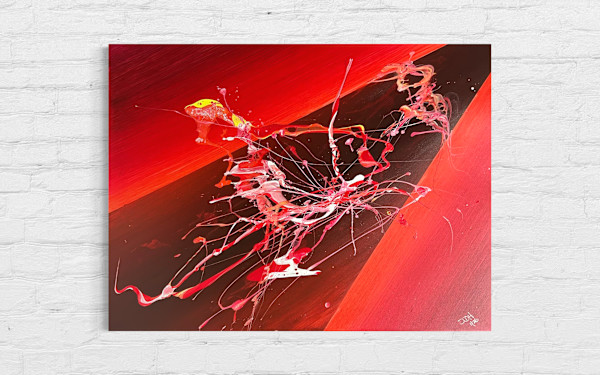 Last Stride by JD Hecht