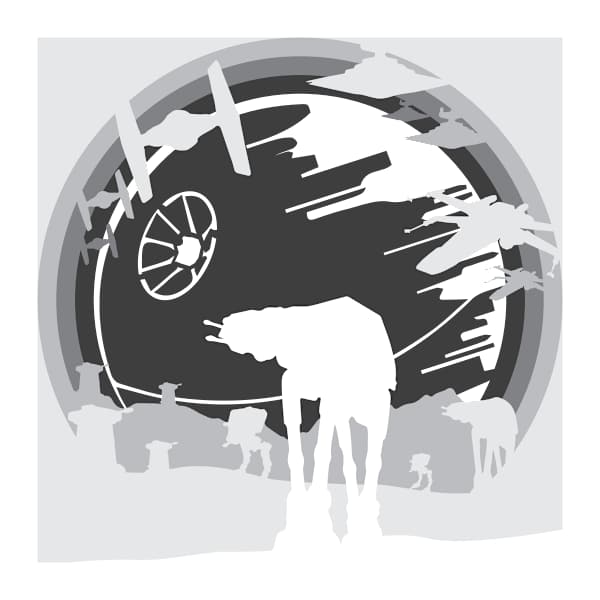 Galactic Clash B.O.X. by JD Hecht