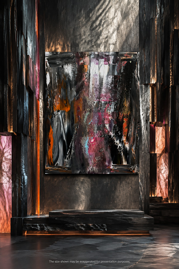 Strata Raising by JD Hecht | Creatively Cutz Studio, Image 1.