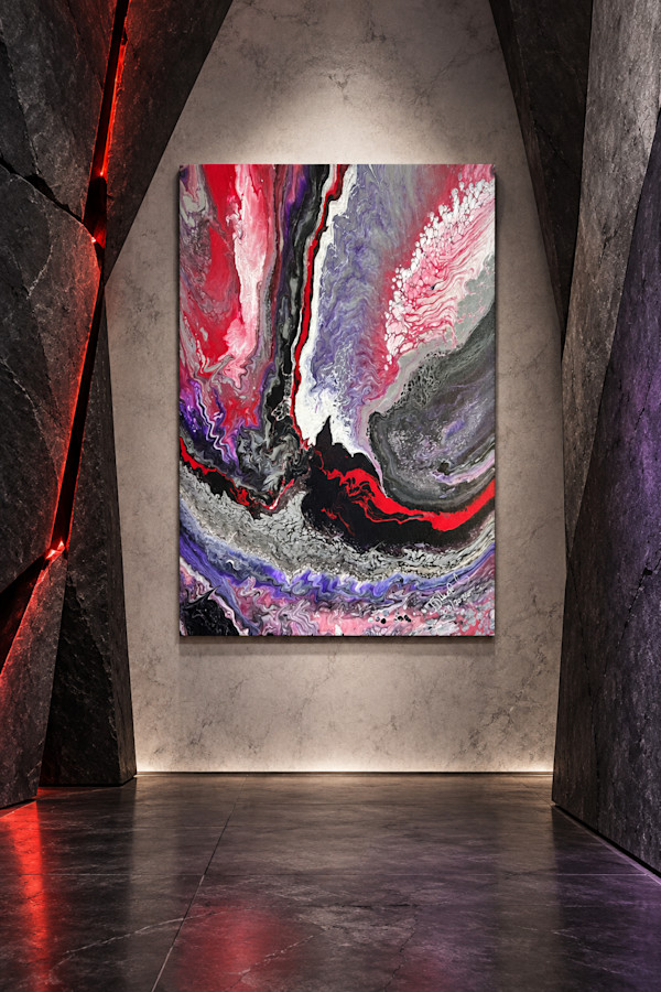 Temper by JD Hecht | Creatively Cutz Studio, Image 1.