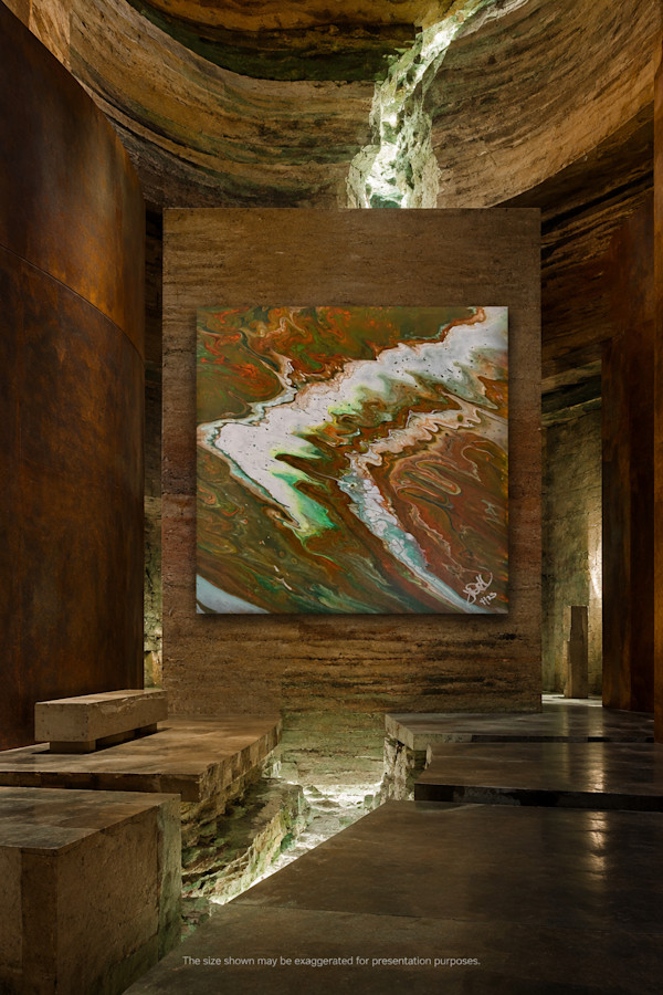 Terra Surge by JD Hecht | Creatively Cutz Studio, Image 1.