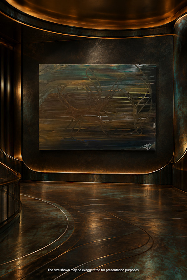 The Serpent's Alloy by JD Hecht | Creatively Cutz Studio, Image 1.