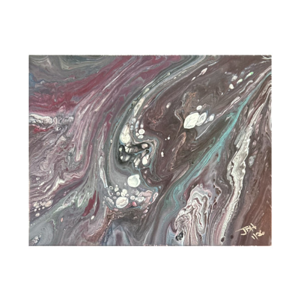 The Thing That Smiled Back by JD Hecht | Creatively Cutz Studio, Image 1.