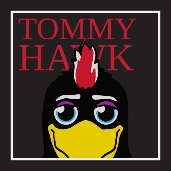 Tommy Hawk BOX by JD Hecht