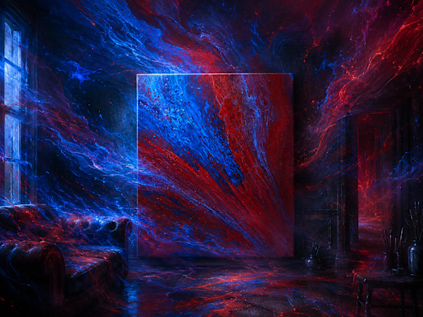 Trajectory of a Ghost by JD Hecht | Creatively Cutz Studio