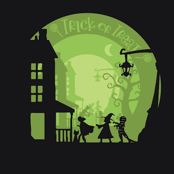 Trick or Treat: Doorway to Mischief B.O.X. by JD Hecht