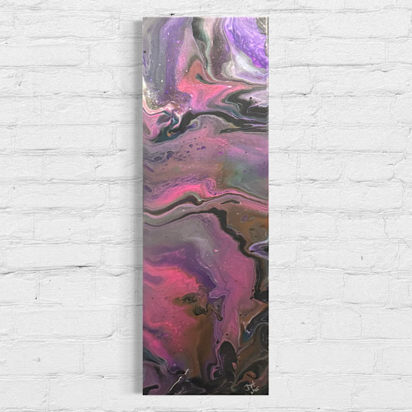 Wandering Through a Painted Memory by JD Hecht | Creatively Cutz Studio, Image 1.