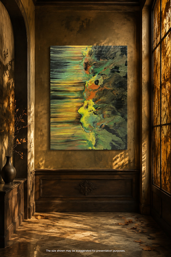 What October Left Behind by JD Hecht | Creatively Cutz Studio, Image 1.