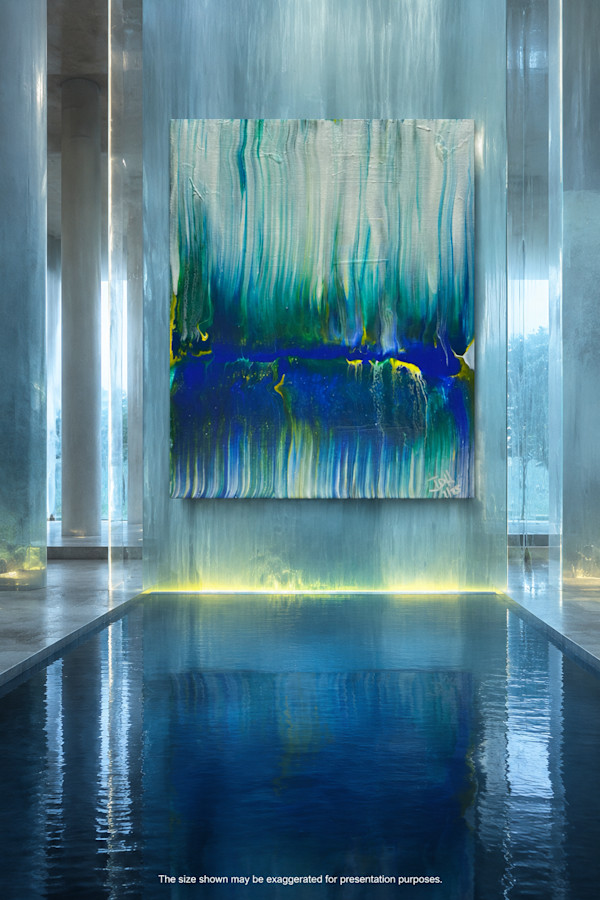 When the Horizon Let Go by JD Hecht | Creatively Cutz Studio, Image 1.