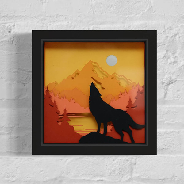 Wild Serenade BOX by JD Hecht