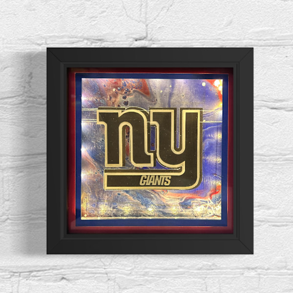 New York Giants - Blitz Eternal B.O.X. by JD Hecht | Creatively Cutz Studio, Image 7.