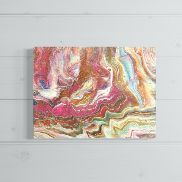 Gilded Reverie by JD Hecht | Creatively Cutz Studio, Image 4.