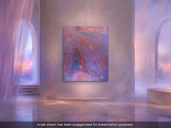 Held in the Haze by JD Hecht | Creatively Cutz Studio, Image 1.