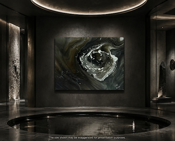Nightwell by JD Hecht | Creatively Cutz Studio, Image 1.