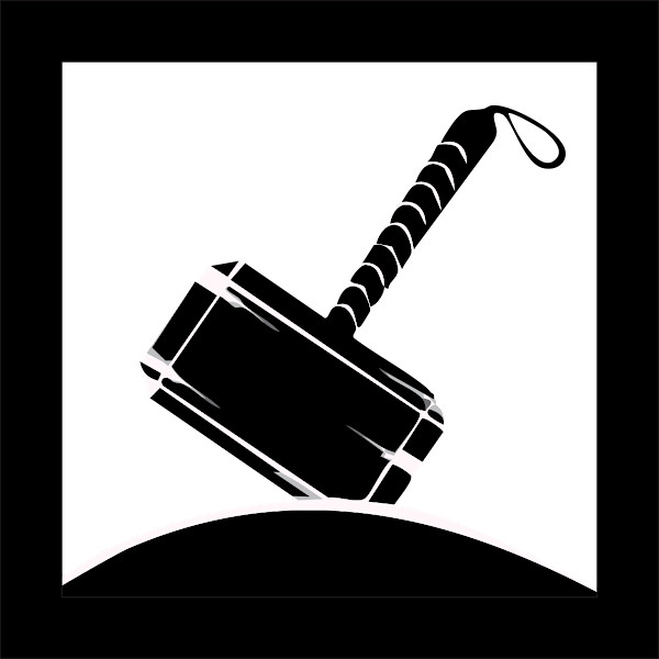 Thor - FORGE B.O.X. by JD Hecht | Creatively Cutz Studio, Image 2.