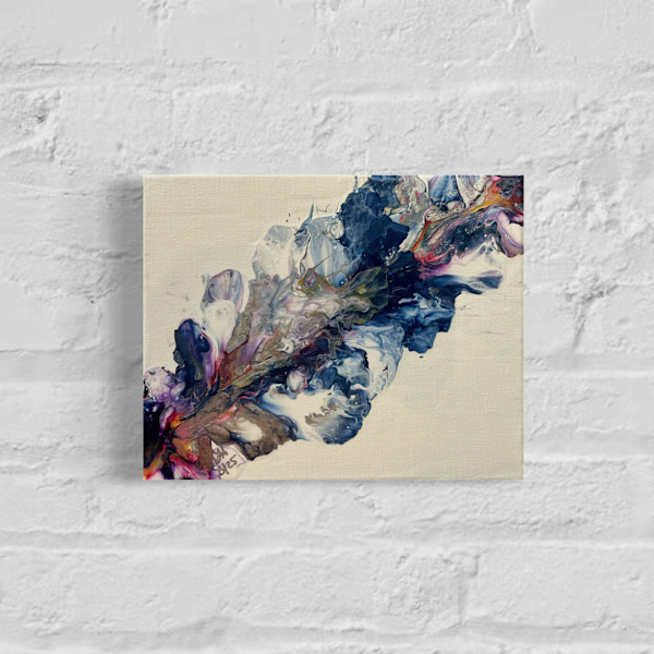 Whisper of the Storm by JD Hecht