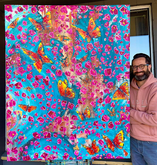 "Sprightly Dance" by Cormac McCarthy