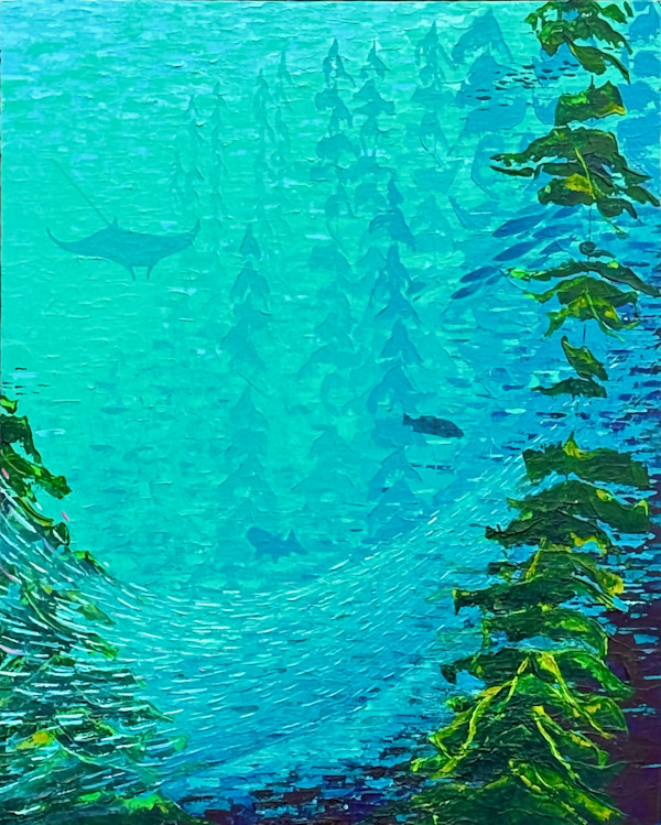 "Ghosts In The Deep" by Cormac McCarthy