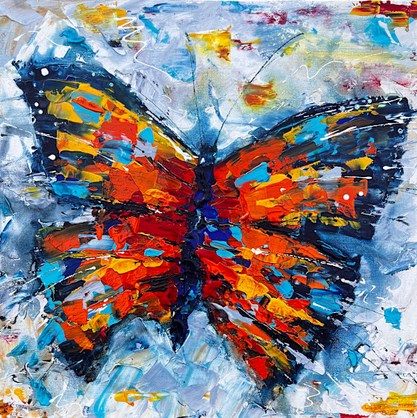 Butterfly No. 1 by Cormac McCarthy