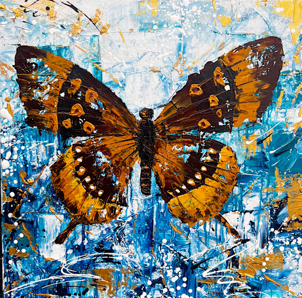 Butterfly No.3 by Cormac McCarthy
