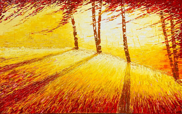Rapture At Dawn by Cormac McCarthy