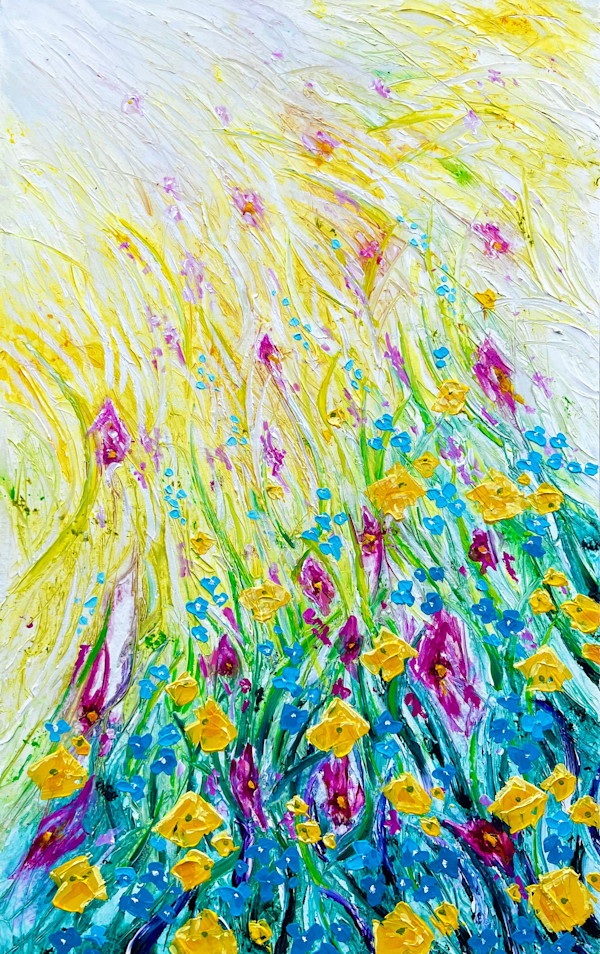 Dancing Daffodils by Cormac McCarthy