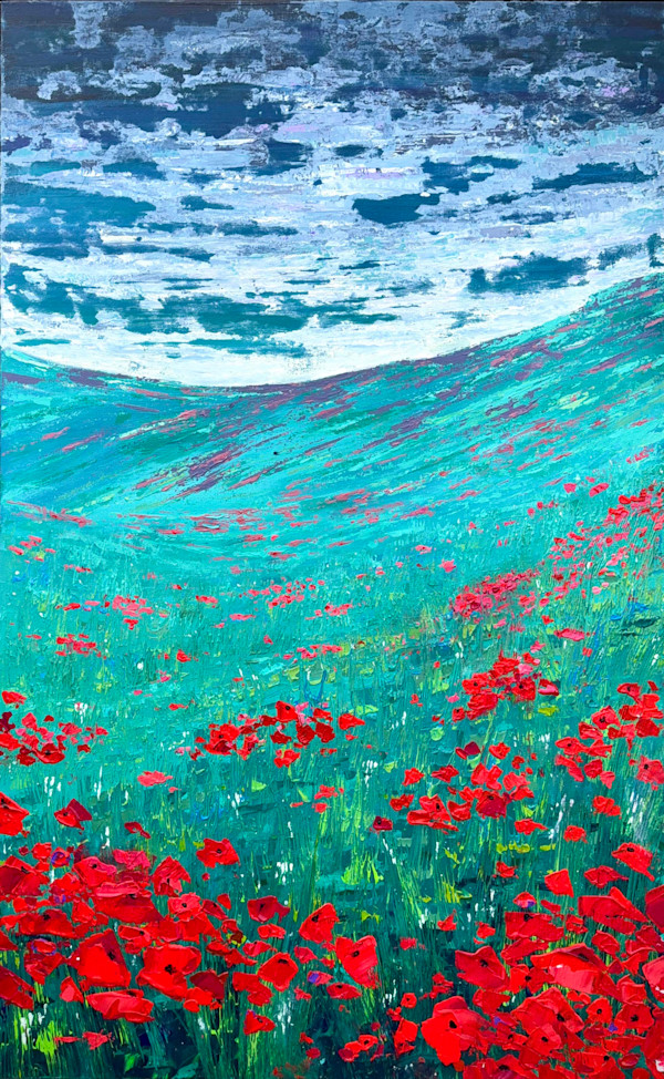 "Kissed With Dew" by Cormac McCarthy