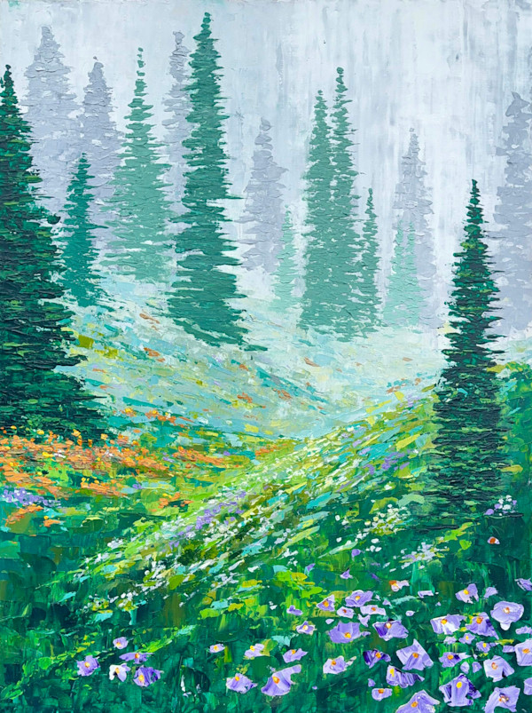 "Morning's Shroud" by Cormac McCarthy