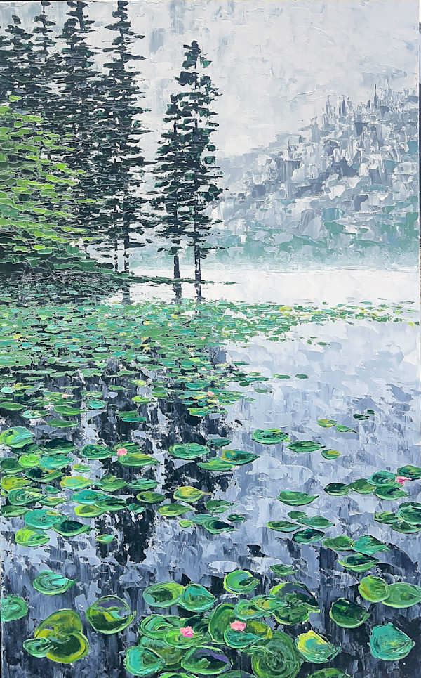 Tranquil Waters by Cormac McCarthy