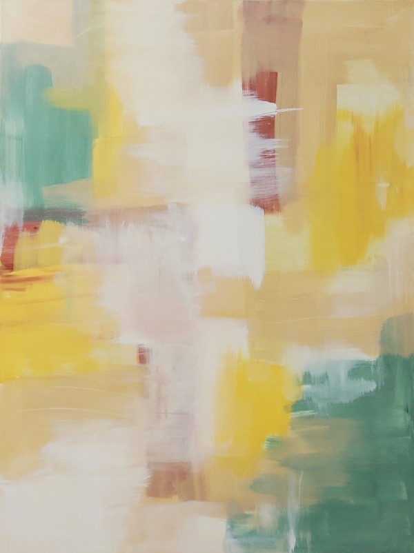 Sitting in the Sunlight by Kate Hessling