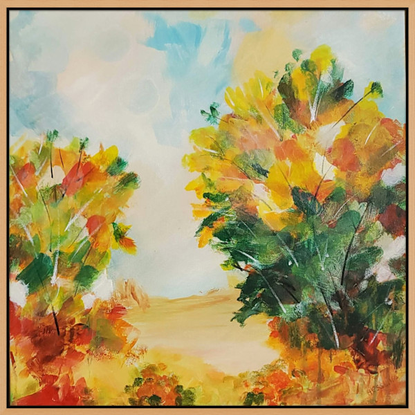 Autumn by Kate Hessling